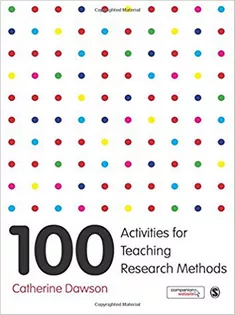 100 Activities for Teaching Research Methods