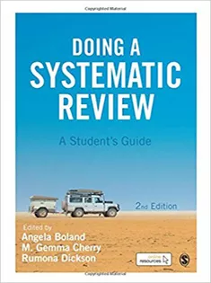 Doing A Systematic Review: A Student′s Guide
