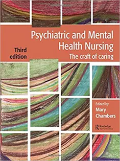 Psychiatric and Mental Health Nursing