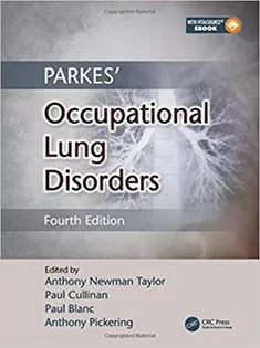 Parkes' Occupational Lung Disorders