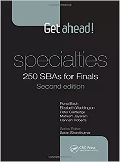 Get Ahead! Specialties: 250 SBAs for Finals