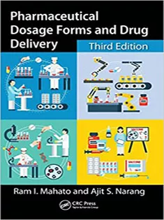 9781482253627 Pharmaceutical Dosage Forms and Drug Delivery: Revised and Expanded