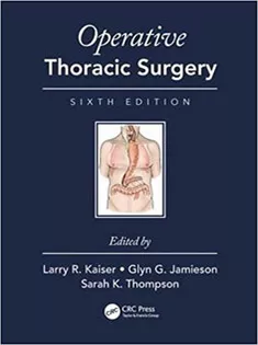 Operative Thoracic Surgery