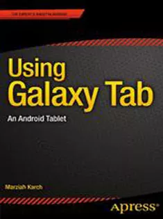 Using Galaxy Tab: An Android Tab