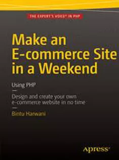 Make An E-commerce Site in A Weekend: Using PHP