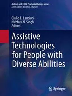 9781489980281 Assistive Technologies for People with Diverse Abilities