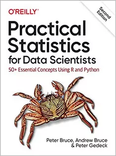 Practical Statistics for Data Scientists