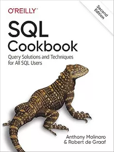 9781492077442 SQL Cookbook: Query Solutions and Techniques for All SQL Users