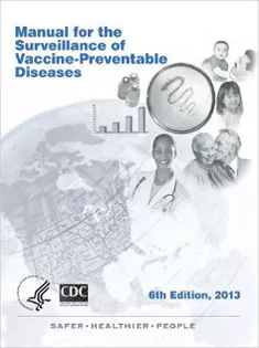 9781493733798 Manual for the Surveillance of Vaccine-Preventable Diseases