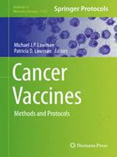 9781493903443 Cancer Vaccines: Methods and Protocols