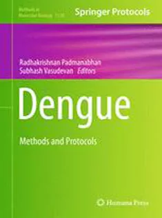 9781493903474 Dengue: Methods and Protocols