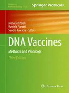9781493904099 DNA Vaccines: Methods and Protocols1