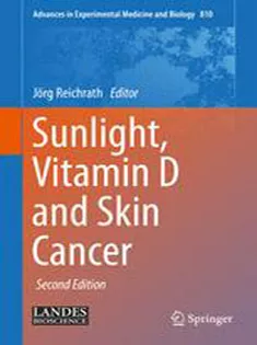 Sunlight, Vitamin D and Skin Cancer
