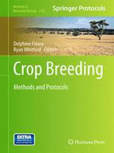 9781493904457 Crop Breeding: Methods and Protocols