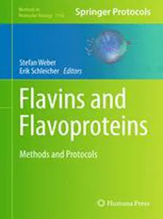 9781493904518 Flavins and Flavoproteins: Methods and Protocols