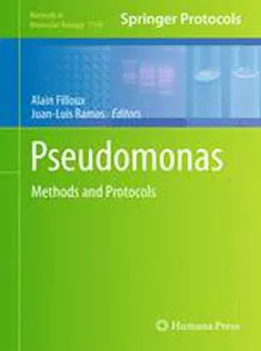 Pseudomonas Methods and Protocols