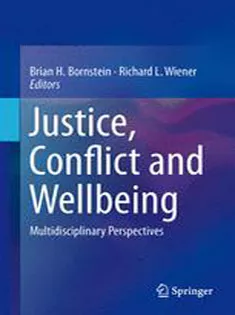 Justice, Conflict and Wellbeing: Multidisciplinary Perspectives