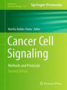 9781493908554 Cancer Cell Signaling: Methods and Protocols1