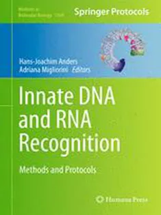 Innate DNA and RNA Recognition: Methods and Protocols