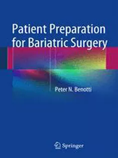 9781493909056 Patient Preparation for Bariatric Surgery