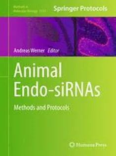 Animal Endo-SiRNAs: Methods and Protocols