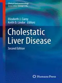 9781493910120 Cholestatic Liver Disease