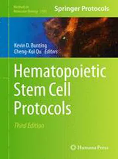 9781493911325 Hematopoietic Stem Cell Protocols