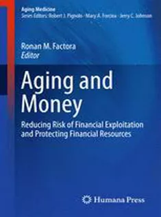 9781493913190 Aging and Money