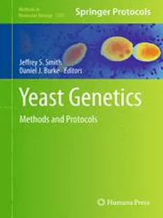 Yeast Genetics: Methods and Protocols