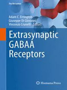 9781493914258 Extrasynaptic GABAA Receptors