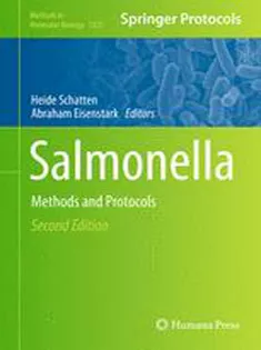 Salmonella: Methods and Protocols 1