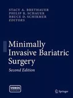 9781493916368 Minimally Invasive Bariatric Surgery