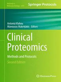 Clinical Proteomics: Methods and Protocols