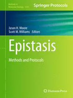 Epistasis: Methods and Protocols