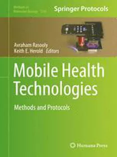 Mobile Health Technologies: Methods and Protocols