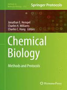 Chemical Biology: Methods and Protocols