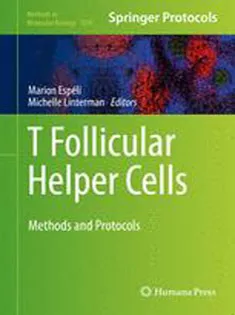 T Follicular Helper Cells: Methods and Protocols