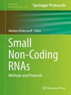 Small Non-Coding RNAs: Methods and Protocols