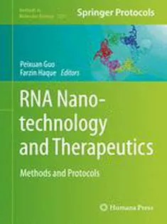9781493925612 RNA Nanotechnology and Therapeutics Methods and Protocols