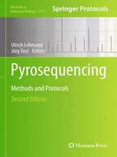 Pyrosequencing: Methods and Protocols