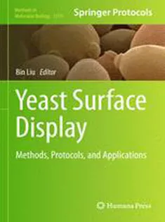 Yeast Surface Display: Methods, Protocols, and Applications