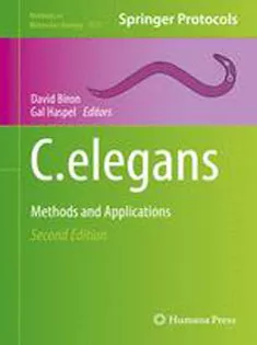 C. Elegans: Methods and Applications