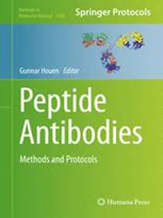 Peptide Antibodies: Methods and Protocols