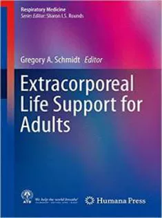 9781493930043 Extracorporeal Life Support for Adults