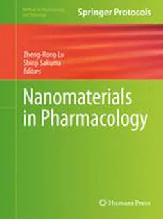 9781493931200 Nanomaterials in Pharmacology