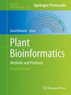 9781493931668 Plant Bioinformatics: Methods and Protocols