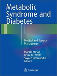 Metabolic Syndrome and Diabetes: Medical and Surgical Management