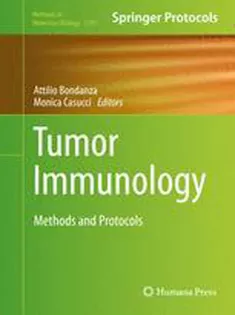 Tumor Immunology: Methods and Protocols