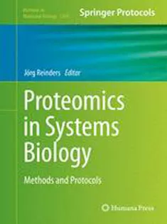 9781493933396 Proteomics in Systems Biology: Methods and Protocols