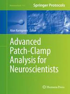 Advanced Patch-Clamp Analysis for Neuroscientists